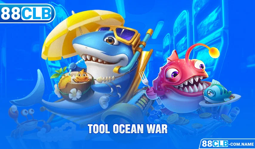 Tool Nổ Hũ – 1Giải Pháp Tăng Cơ Hội Thắng Lớn Mỗi Ván Chơi Tool Ocean War