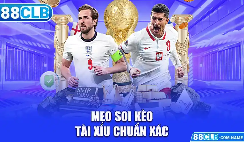 Một Số Thủ Thuật Soi Kèo Tài Xỉu Đạt Hiệu Quả Cao #1 Mẹo soi kèo chuẩn xác