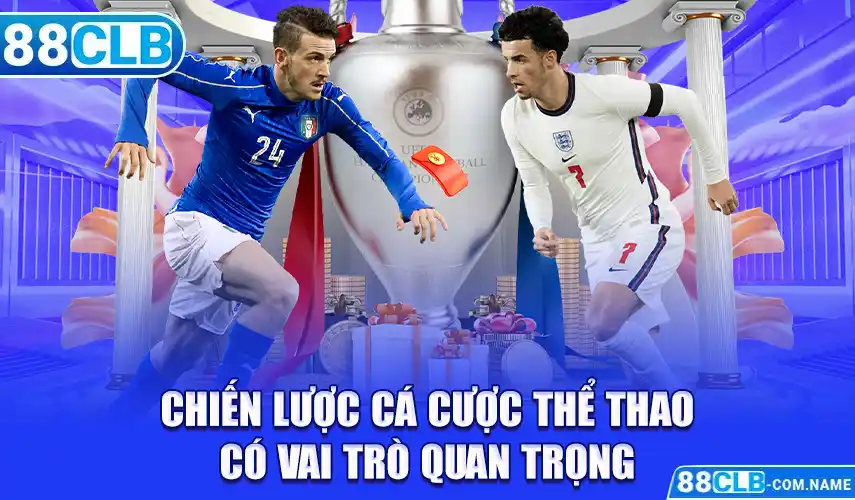 Chiến Lược Cá Cược Thể Thao Hiệu Quả #1 Newbie Đừng Bỏ Qua Chiến lược cá cược thể thao có vai trò quan trọng