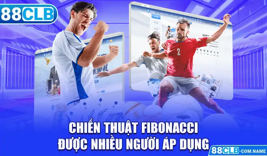 Chiến Lược Cá Cược Thể Thao Hiệu Quả #1 Newbie Đừng Bỏ Qua Chiến thuật Fibonacci được nhiều người áp dụng