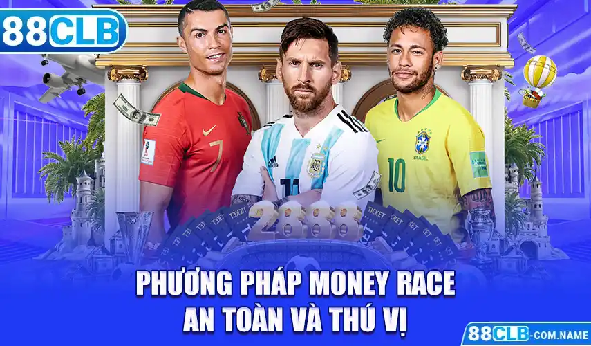 Chiến Lược Cá Cược Thể Thao Hiệu Quả #1 Newbie Đừng Bỏ Qua Phương pháp Money Race an toàn và thú vị